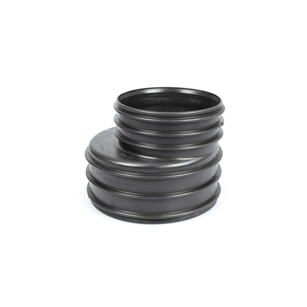 DÜZGÜNLER KORUGE REDÜKSİYON 200X150