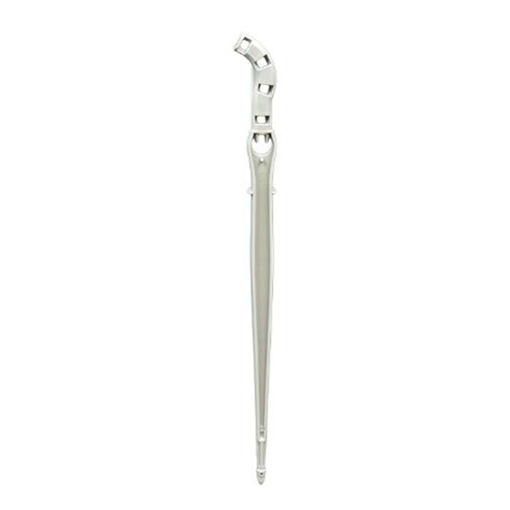 SPAGETTİ DAMLATICI KAZIK 5 MM LABİRENTLİ GRİ GÜNGÖR