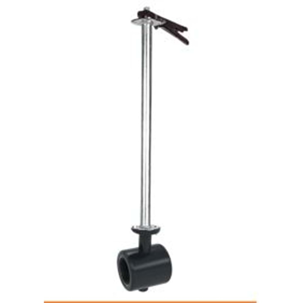 POLYAMİD PVC TOPRAK ALTI İÇTEN DİŞLİ KELEBEK VANA 80 CM 5