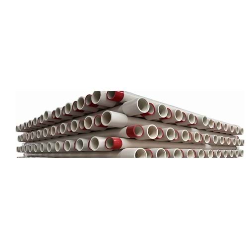 DÜZGÜNLER EDSON KOLON BORUSU 63 MM 3MT BOY