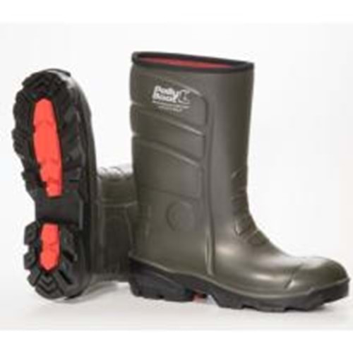 POLLY BOOT 43 NUMARA 04 KISA HAKİ YEŞİLİ 43
