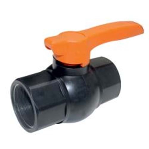 PVC KÜRESEL VANA 1 İNÇ