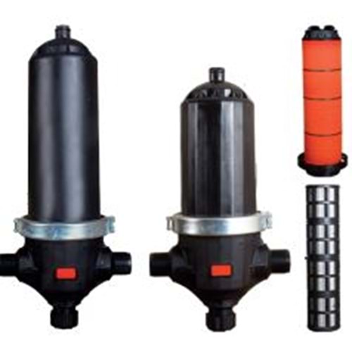 PLASTİK FİLİTRE DİSK 3 LÜK STROK TEKLİ