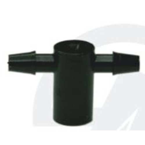 RİVULİS SPAGETTİ 2 Lİ DAĞITICI TWO-WAY BARDED 3X5 BRANCHING ADAPTÖR