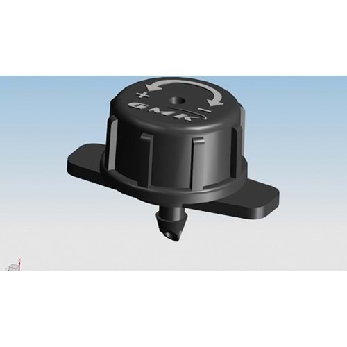 HAT ÜSTÜ DAMLATICI 0-120 / 0-160 LT SİYAH