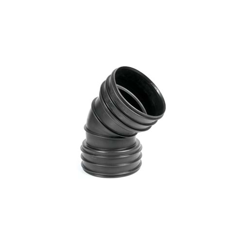DÜZGÜNLER KORUGE DİRSEK 200X45