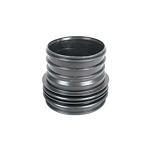 DÜZGÜNLER KORUGE ADAPTÖR 150X125