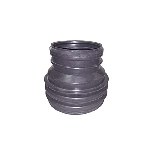DÜZGÜNLER KORUGE PVC ADAPTÖR 150X125