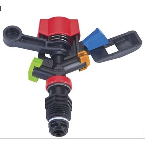 RİVULİS SPRİNK 5022 1/2 3,2X1/8 820 L YEŞİL/AÇIK YEŞİL