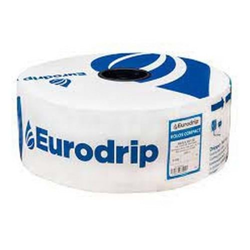 EURODRİP YASSI DAMLAMA EOLOS 16 X 6 MİL 1.6 LT 20 CM 2400 MT TOP