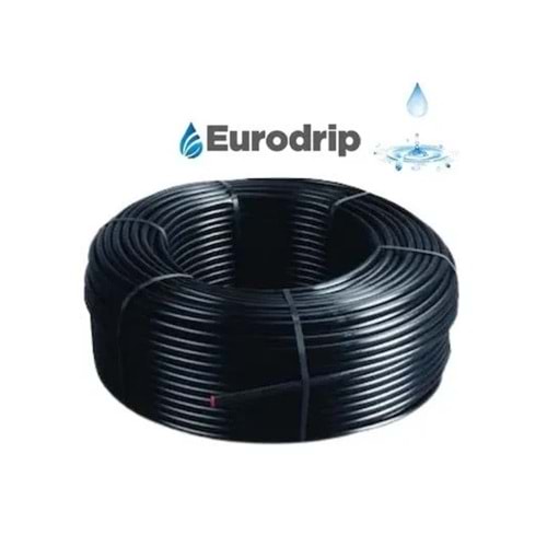EURODRİP YUVARLAK DAMLAMA 20 LIK 33 CM 1.5 LT 300 METRE TOP (PC2)