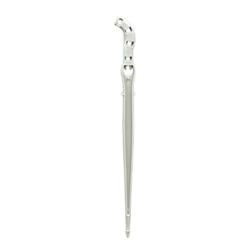 SPAGETTİ DAMLATICI KAZIK 5 MM LABİRENTLİ GRİ GÜNGÖR