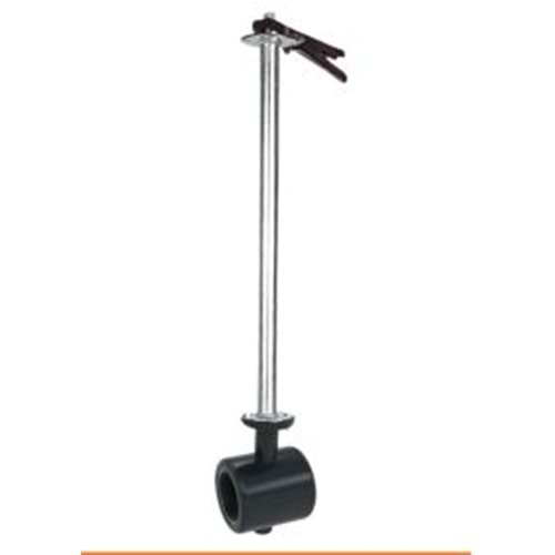 POLYAMİD PVC TOPRAK ALTI İÇTEN DİŞLİ KELEBEK VANA 80 CM 5